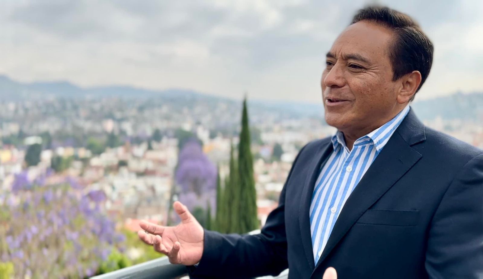 Llama Jorge Corichi a Consejo Nacional de Morena a poner piso parejo para elegir candidato presidencial
